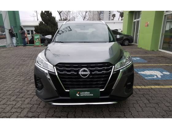 NISSAN KICKS PLAY 1.6 16V FLEXSTART SENSE XTRONIC